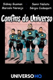 Confins do Universo