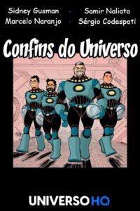 Confins do Universo