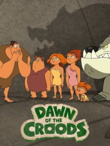 Dawn of the Croods: Season 4
