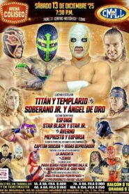 CMLL Sabados De Coliseo