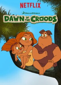 Dawn of the Croods: Season 2